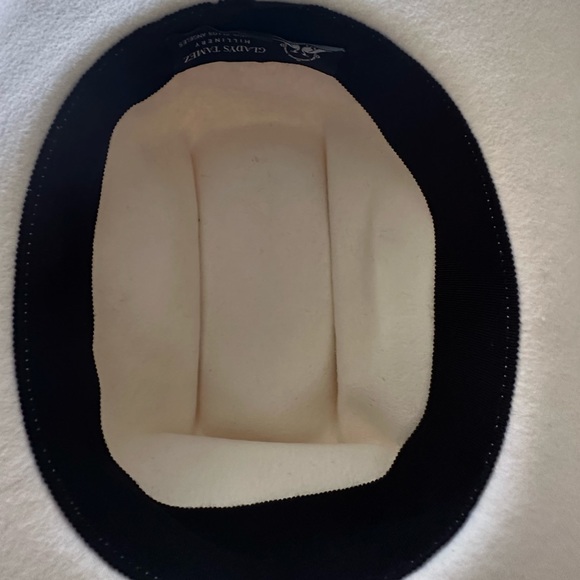 Gladys Tamez Millinery Anais Hat in White Brand New - Picture 6 of 7